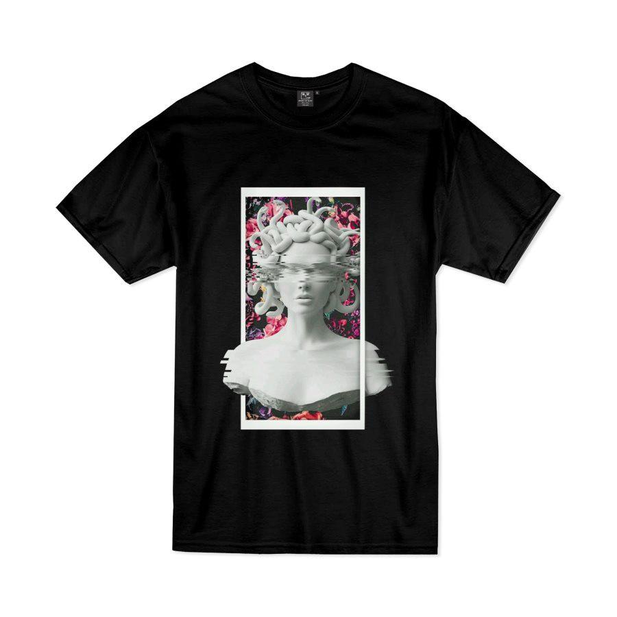 Áo thun thời trang UNISEX BTB BLACK 20