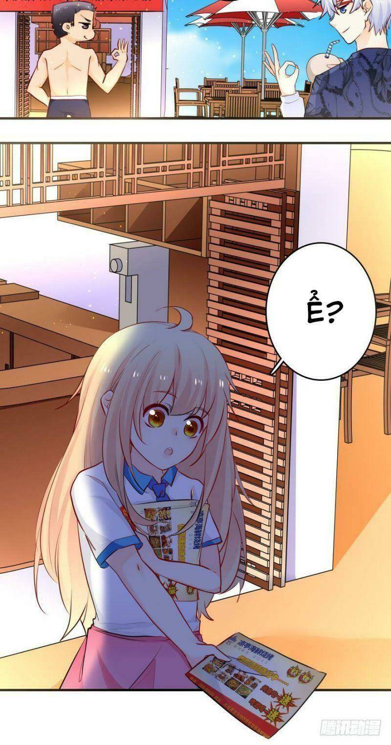 nhân ngư học trưởng, đừng ôm ta! chapter 30 24