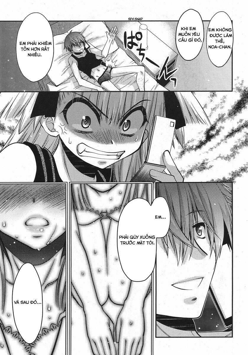 imasugu oniichan ni imouto datte iitai chapter 19 21