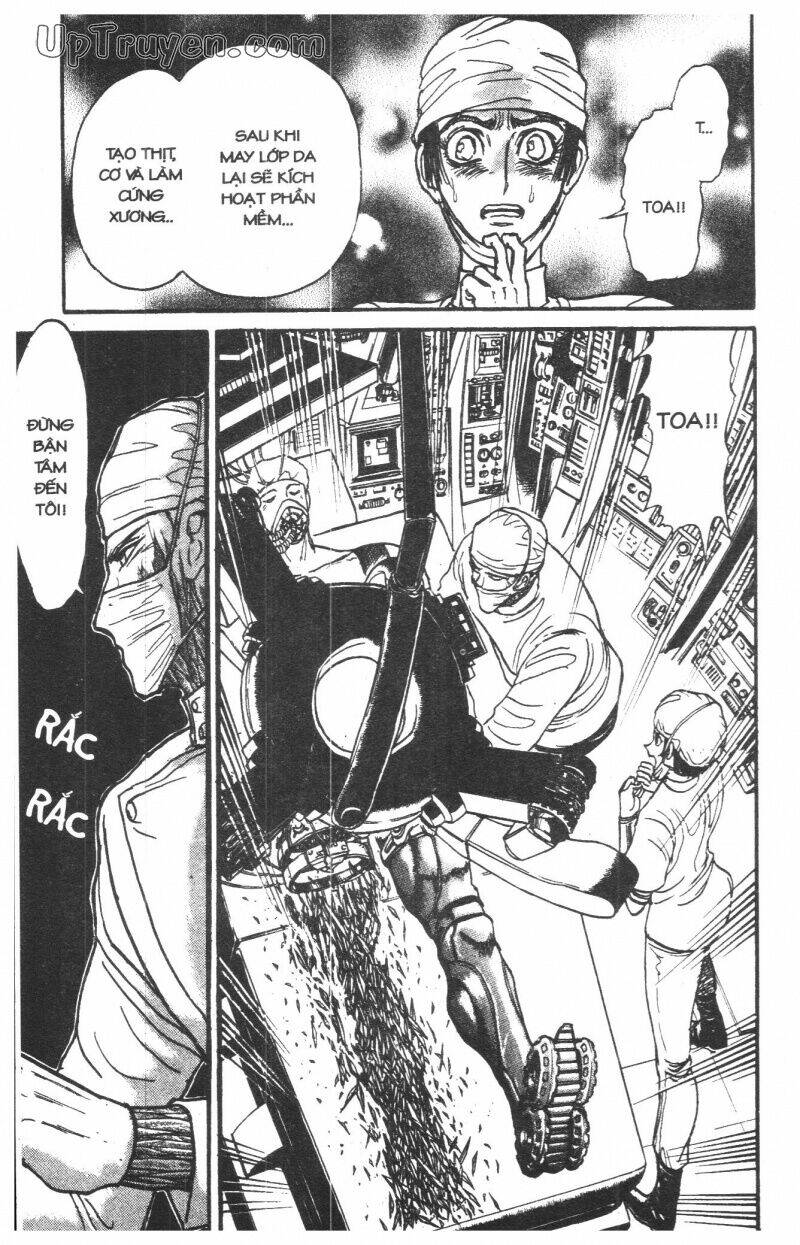 karakuri circus - gánh xiếc quái dị chapter 21 30