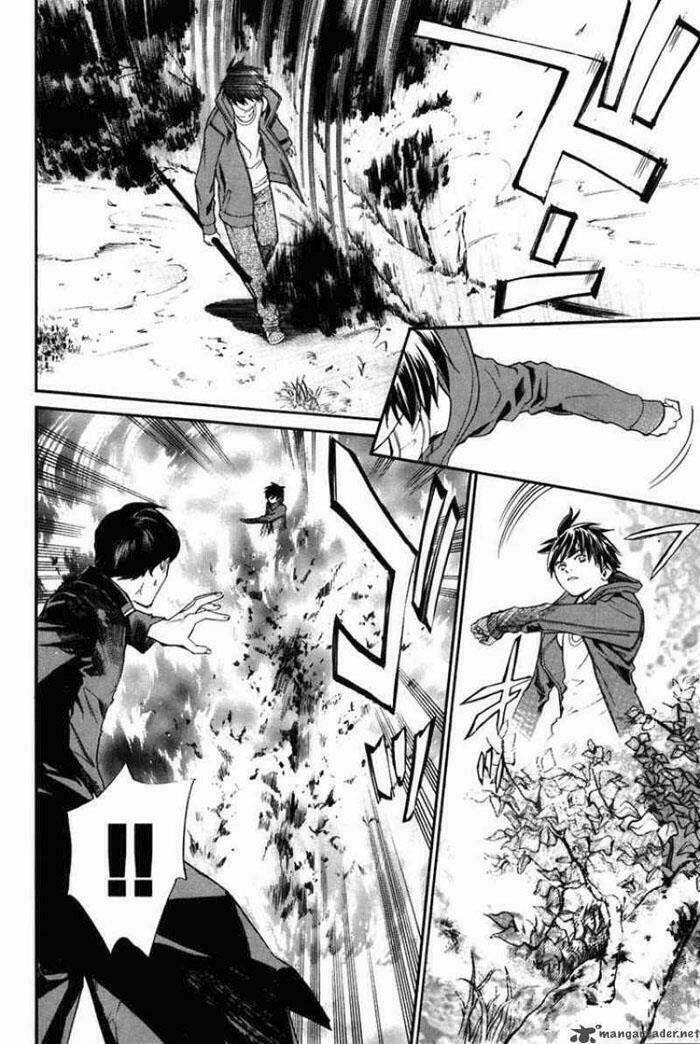 alive - the final evolution chapter 30 9