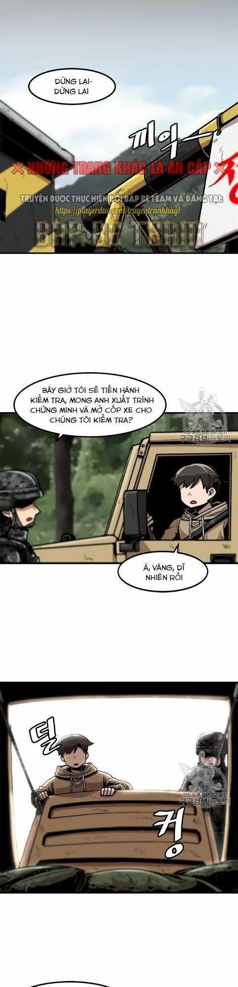 lên cấp một mình chapter 18 22