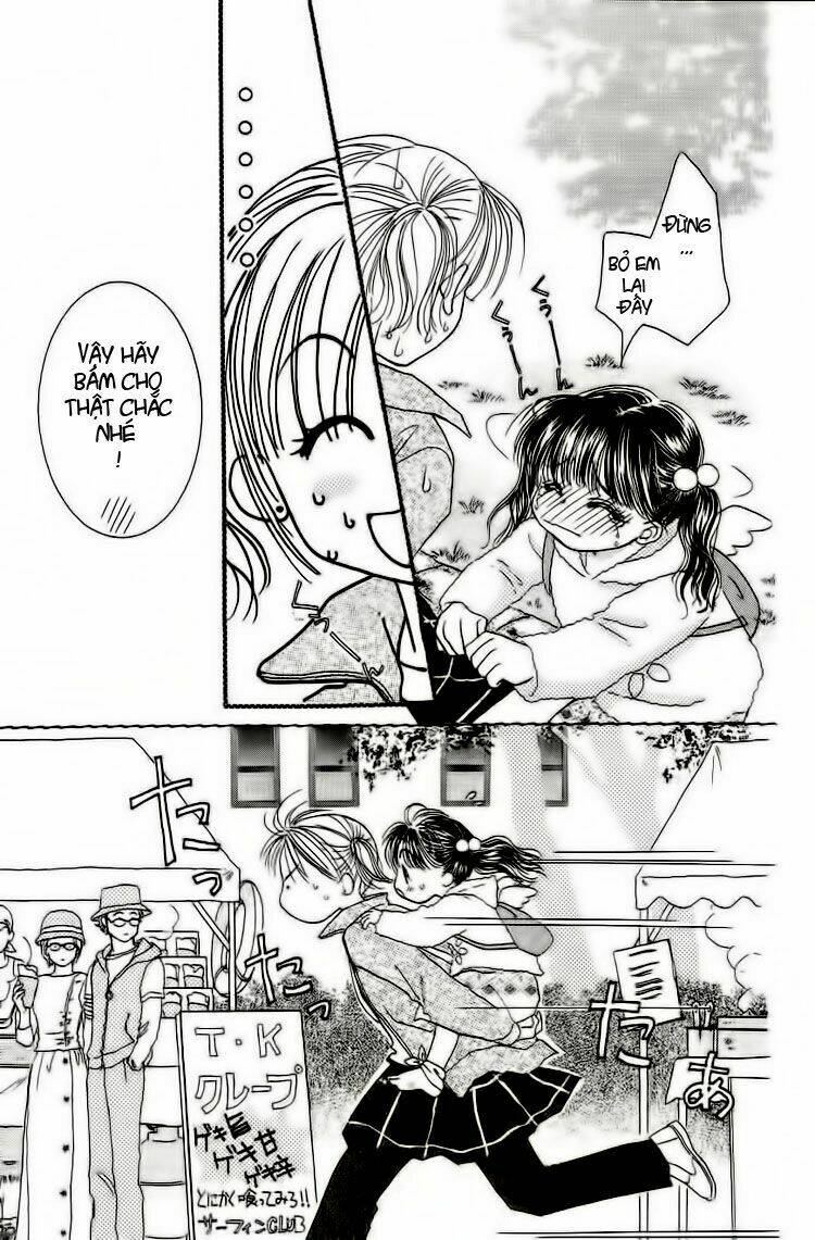 venus in love - trái tim thầm mến chapter 20 28