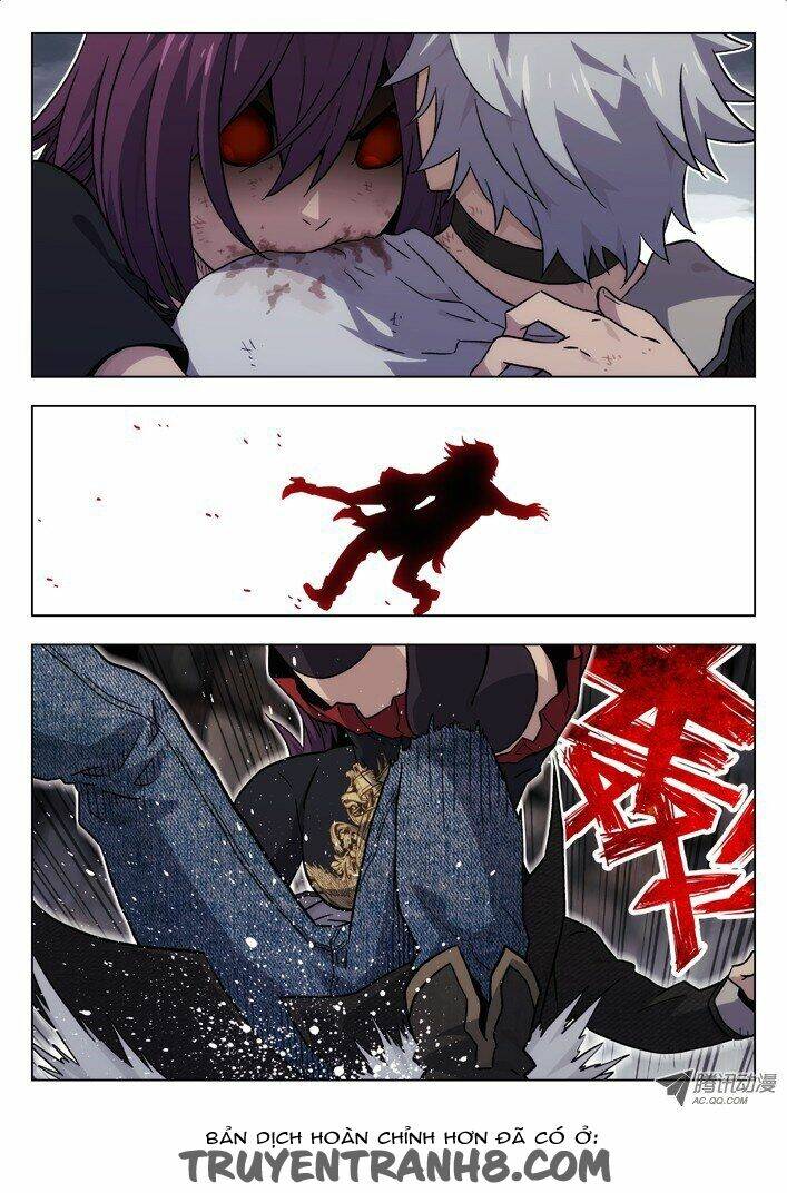 nhà tù không thời gian - space time prison chapter 34 4