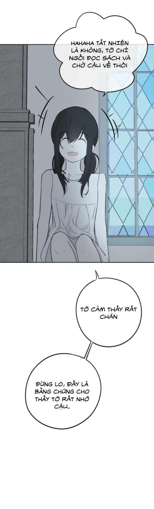 đường thế giới chapter 6 30