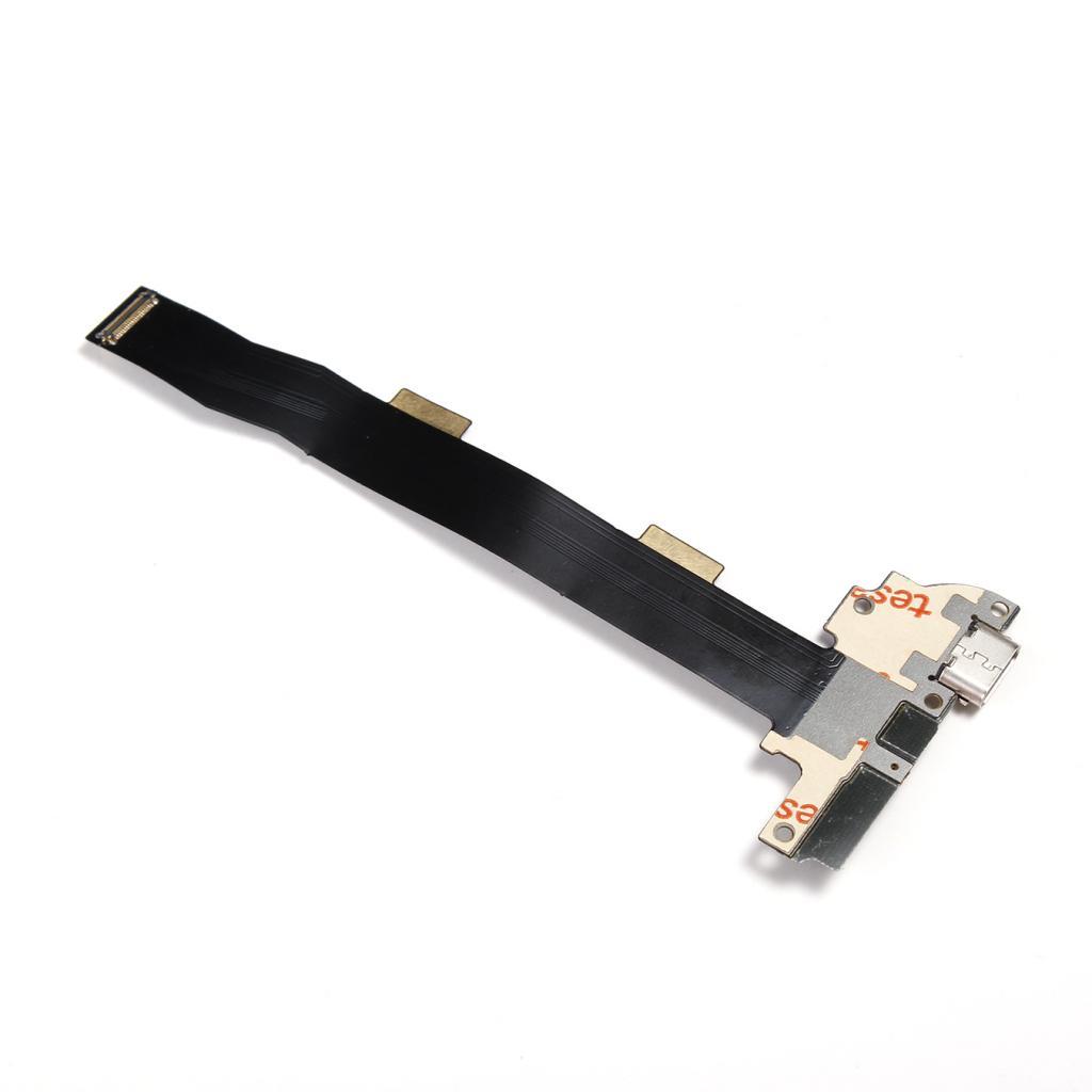 USB Charging Port Dock Charger Board Flex Cable Connector For 5S Plus