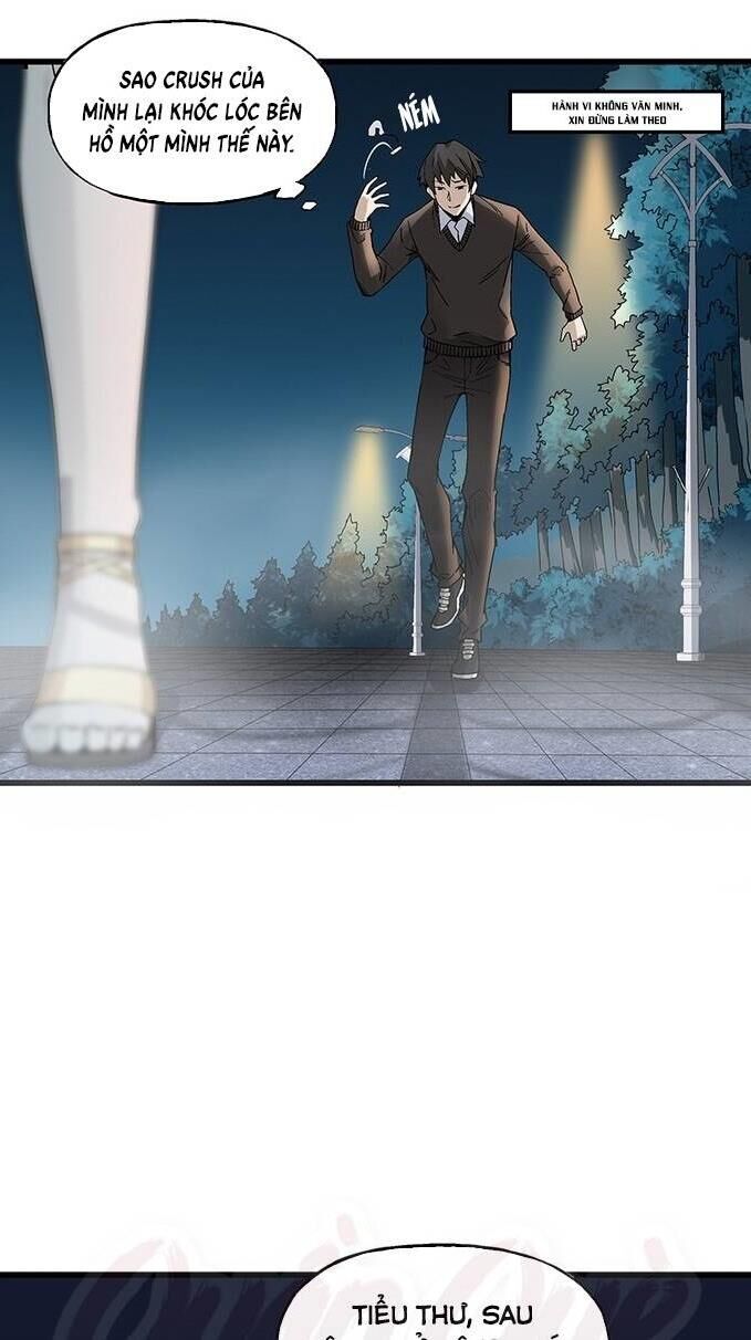 kẻ săn hồn - quỷ hô bắt quỷ chapter 16 11