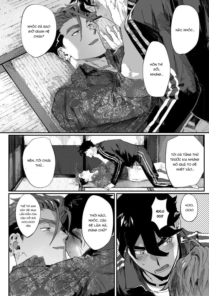 Mì tôm chapter 4