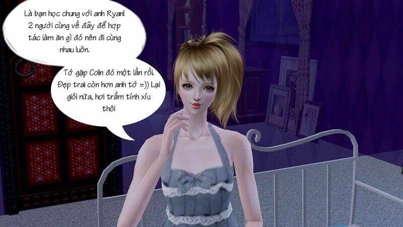 new me! new life? (truyện sims) chapter 1 12