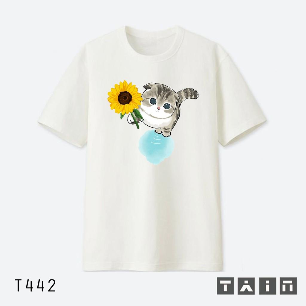 Áo Phông Mèo