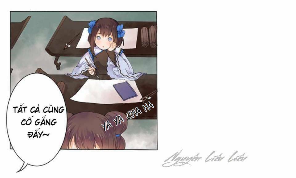 đốt đào hoa chapter 1 9