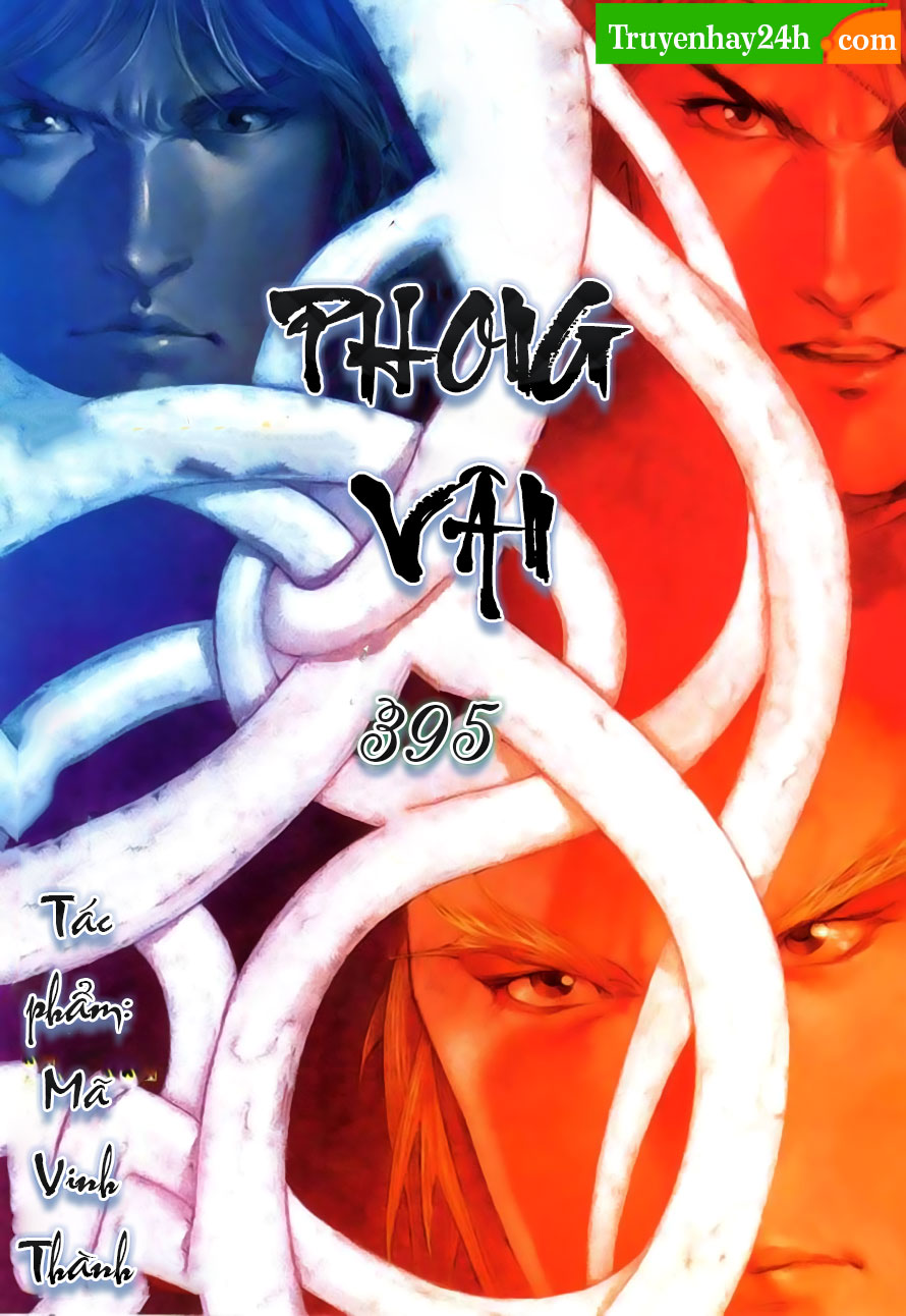 phong vân chapter 395 1