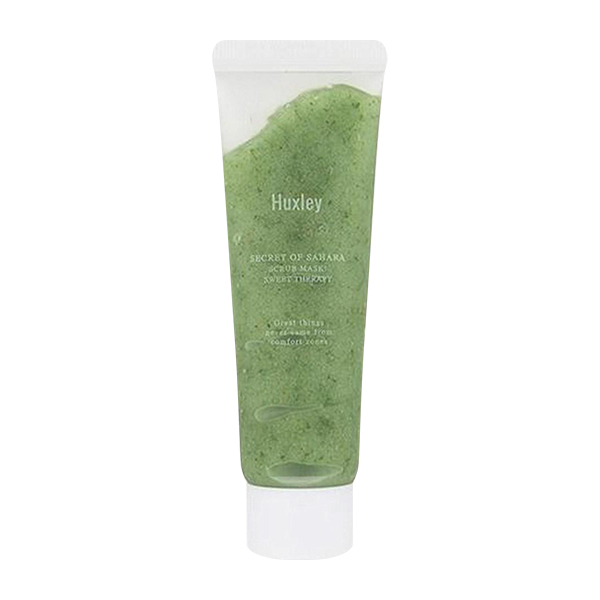 Tẩy Tế Bào Chết Mặt Huxley Secret Of Sahara Scrub Mask Sweet Therapy 30ml