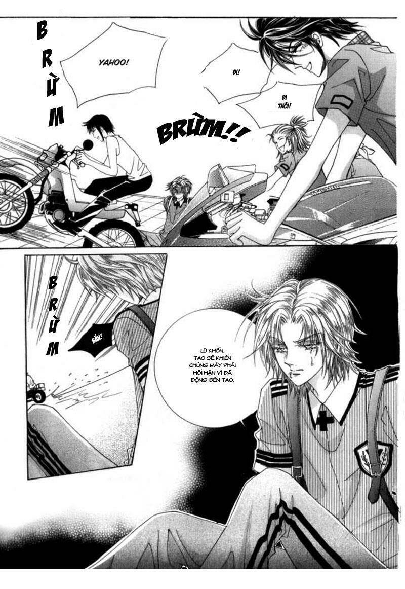 cô nàng xinh đẹp chapter 15 3