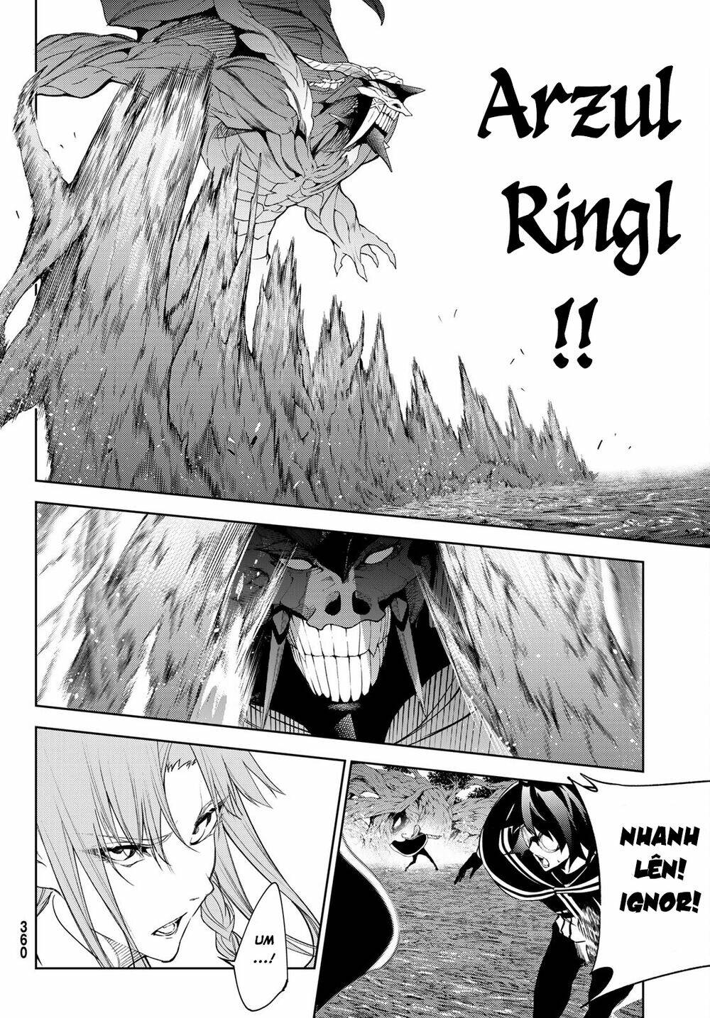 wistoria's wand and sword chapter 17 7