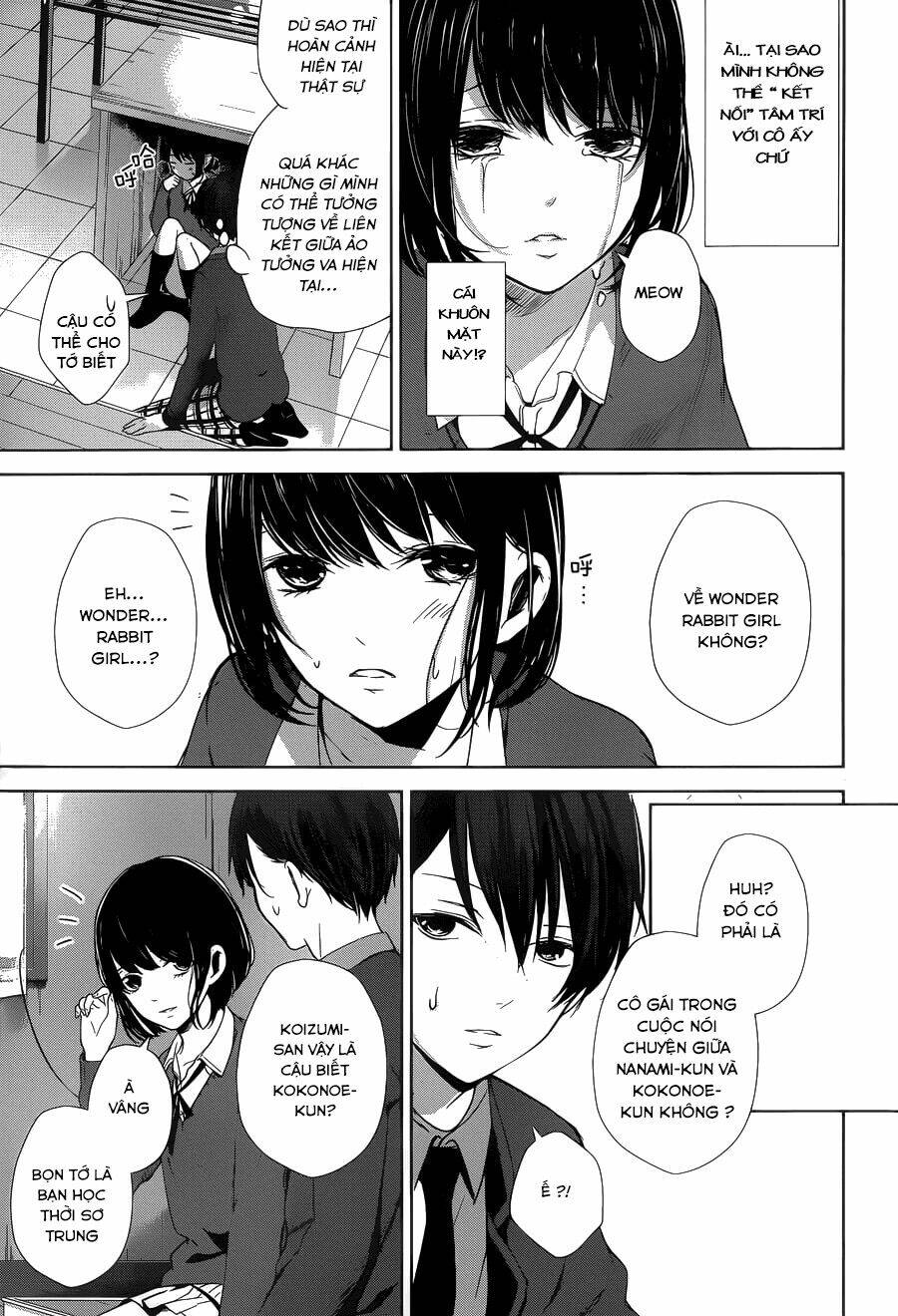 wonder rabbit girl chapter 5.2 12