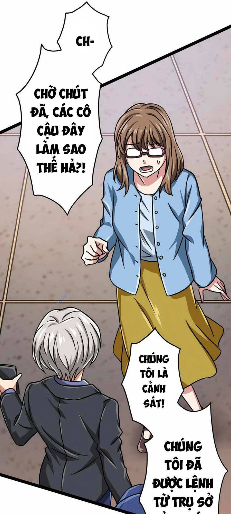 Đại Hiền Nhân Ma Thuật Cấp 99990000 chapter 26 84