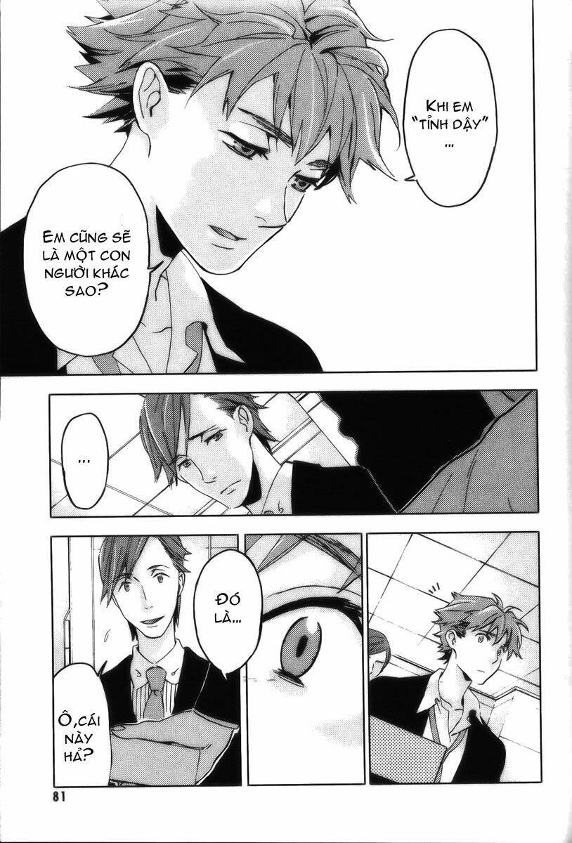 blood+ chapter 19 22