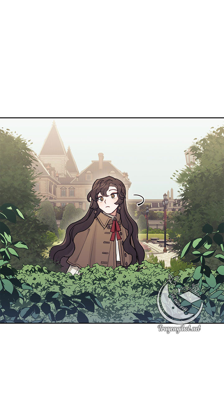 tôi xin trịnh trọng từ chối nam chính! chapter 3.1 25