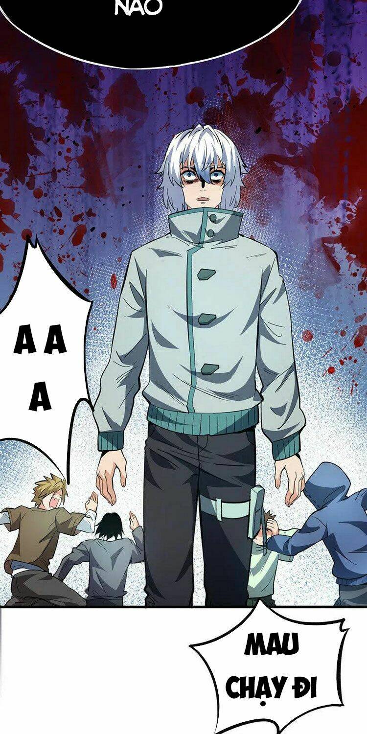 sau mạt thế tôi trở thành zombie chapter 64 3