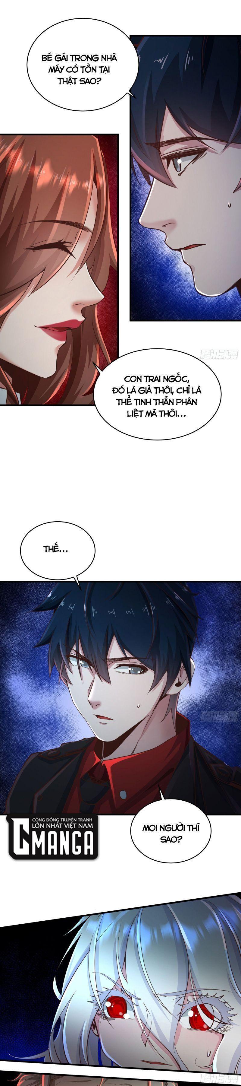 bắt đầu từ trăng đỏ chapter 30 18