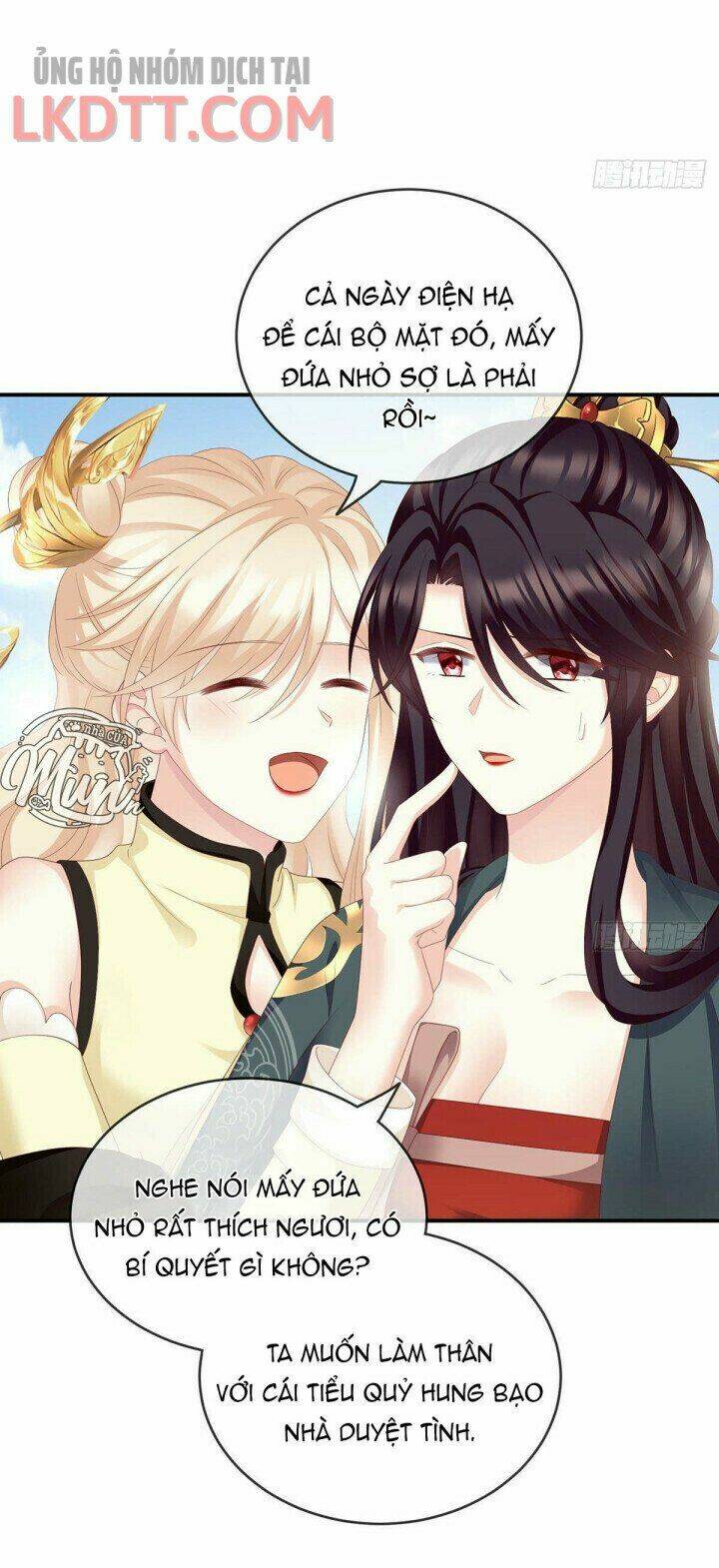 kiều phu có hỉ chapter 20 4