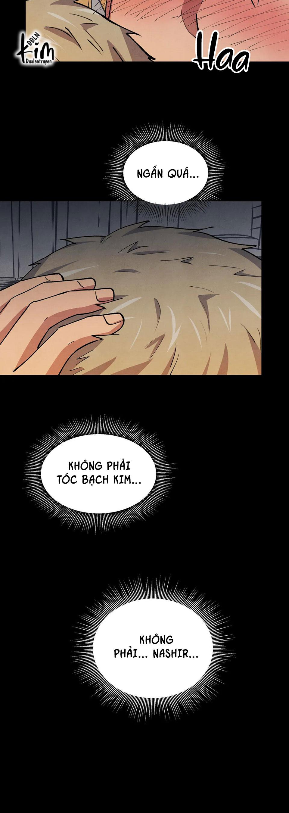 khế ước bí mật của đại công tước xứ bắc chapter 15 20