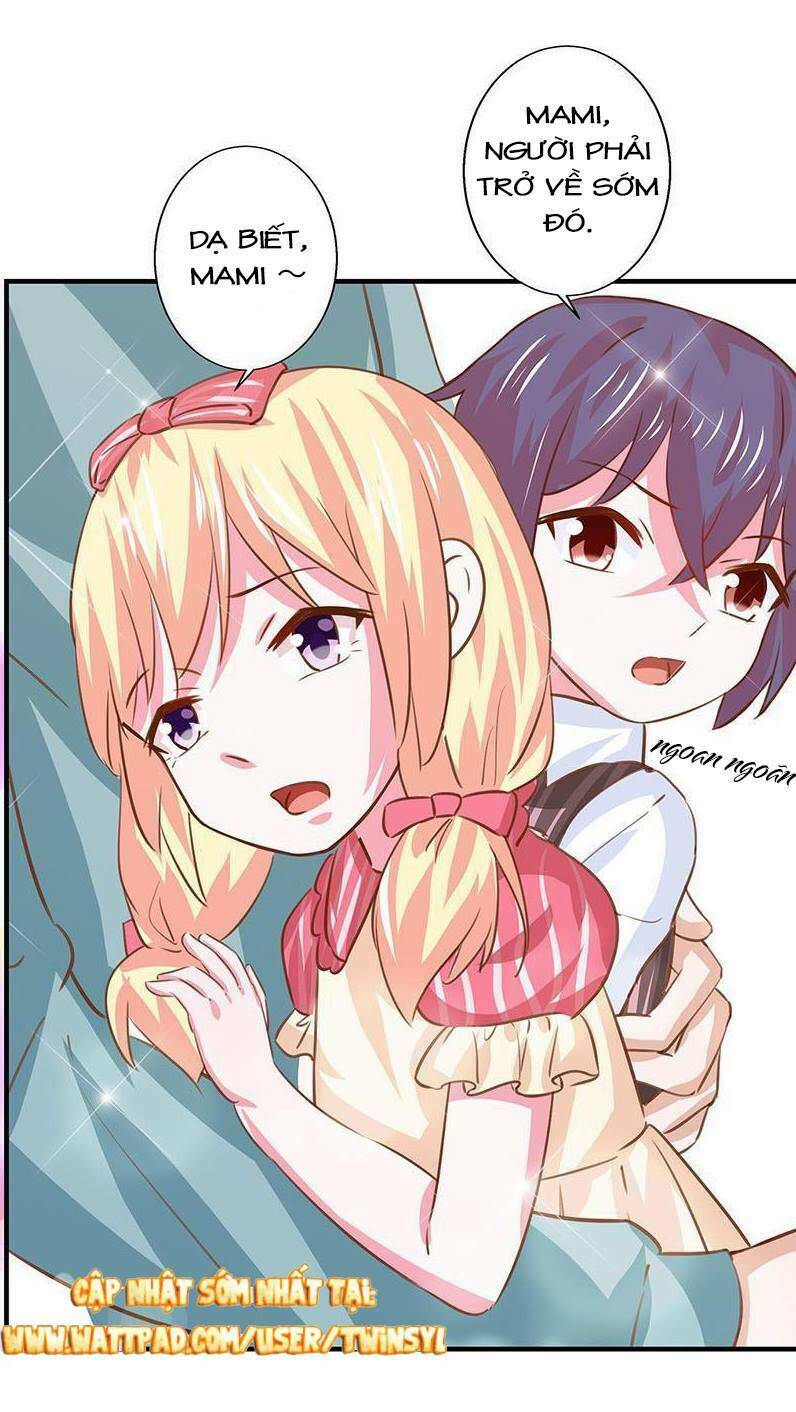 không gả cho tổng tài, gả cho người hầu chapter 130 22