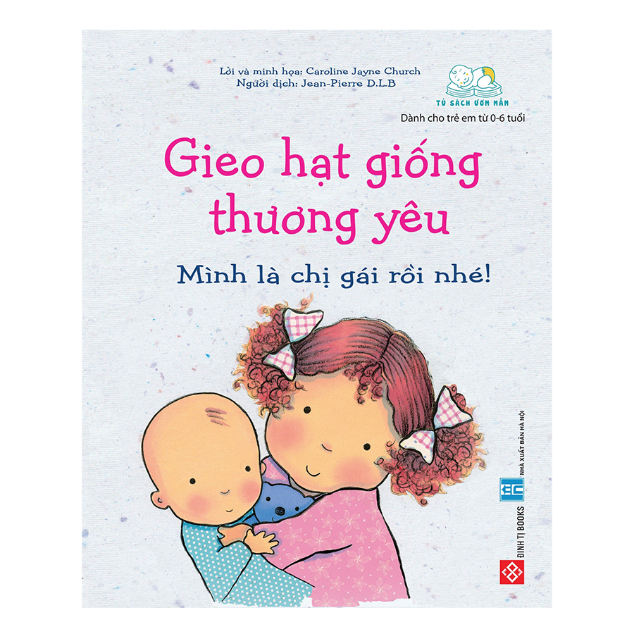 Gieo Hạt Giống Thương Yêu (Trọn Bộ 8 Tập)