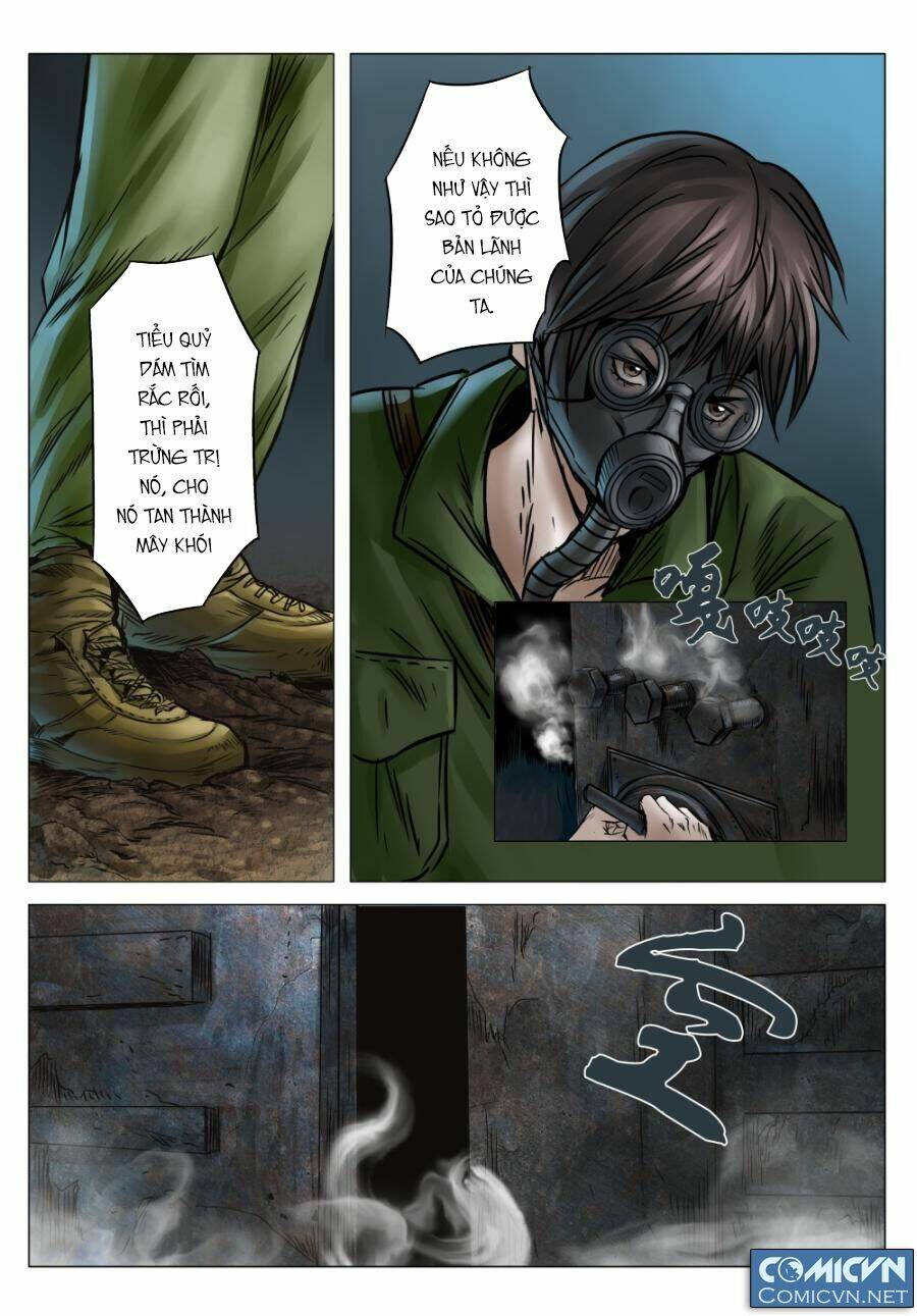 ma thổi đèn truyện tranh màu chapter 25 14