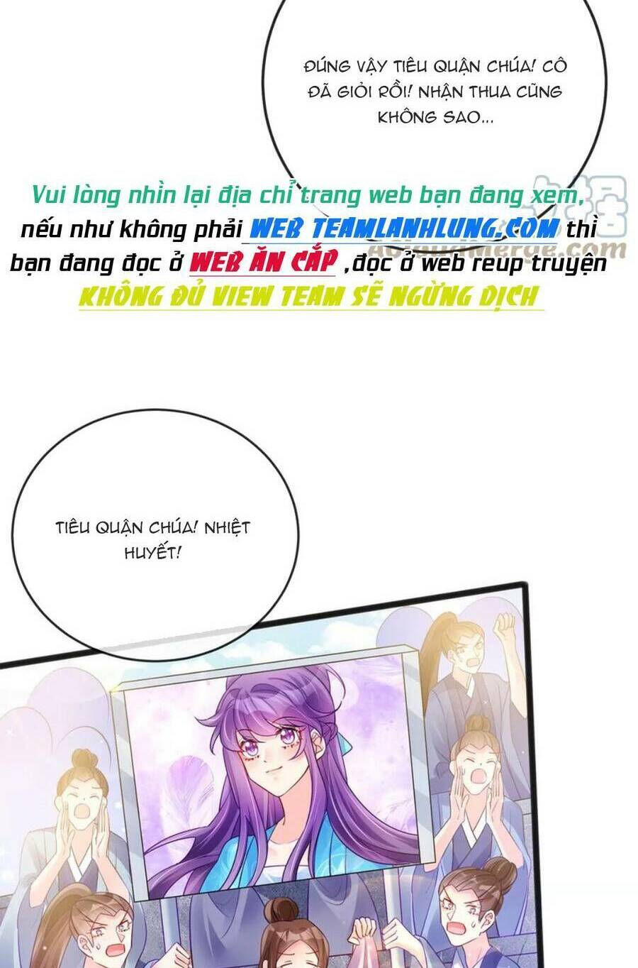 quân hoả nữ hoàng chapter 85 5