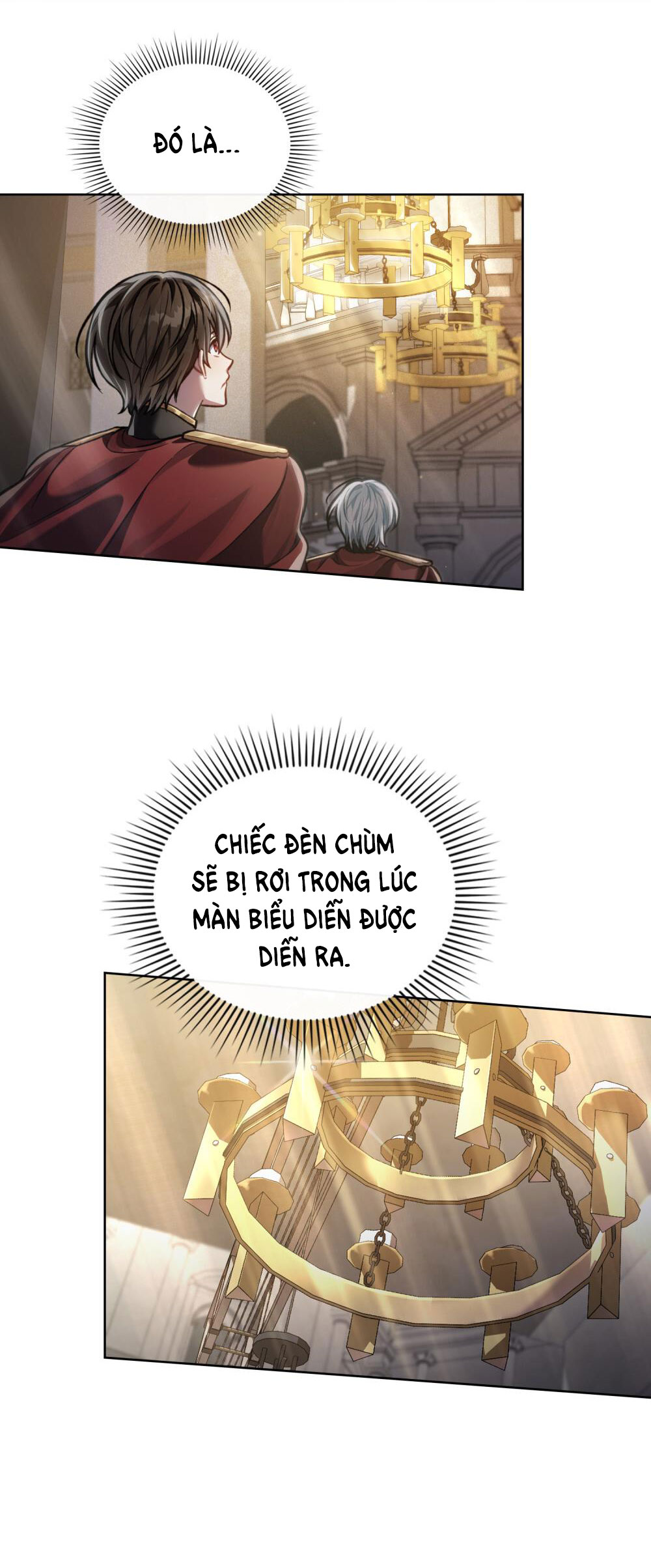 Cách Sống Như Một Hoàng Tử Nước Đối Địch chapter 15.2 - Trang 7