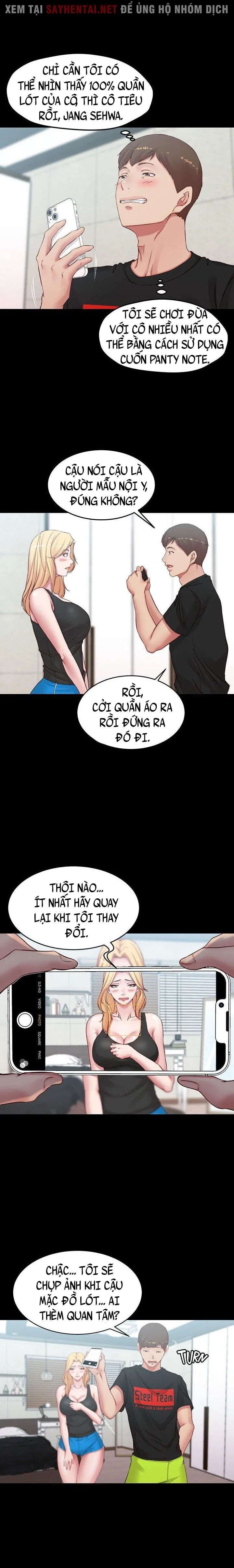 nhật ký quần lót chapter 48 14