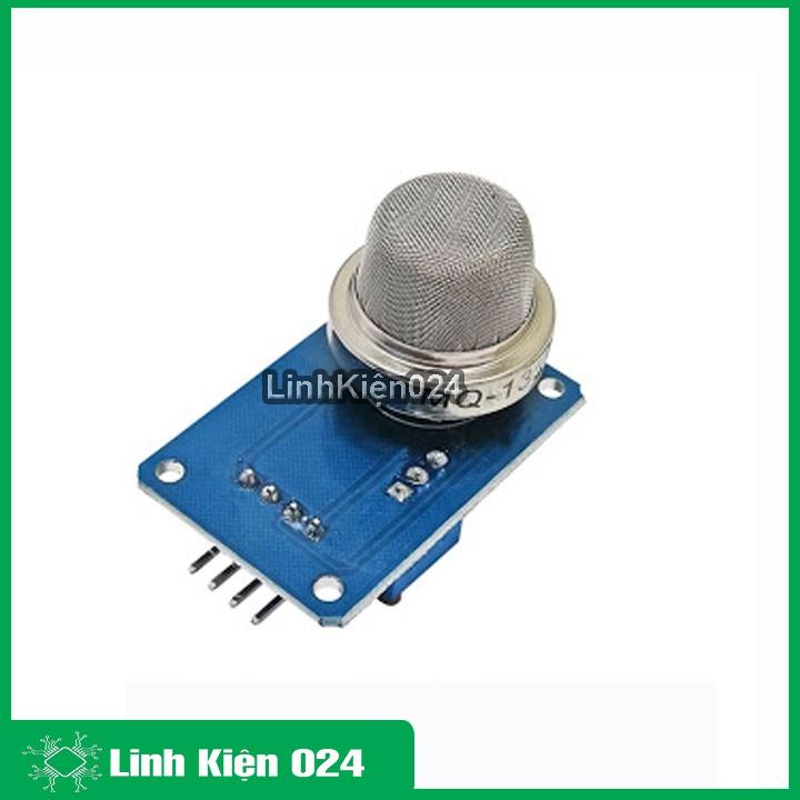 Module Cảm Biến Chất Lương Không Khí MQ-135