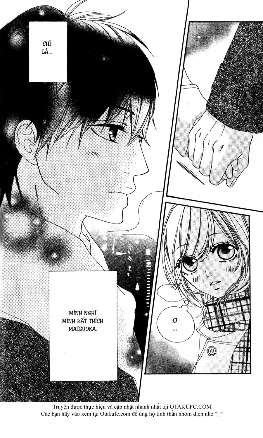 mune ga naru no wa kimi no sei chapter 17.5 13