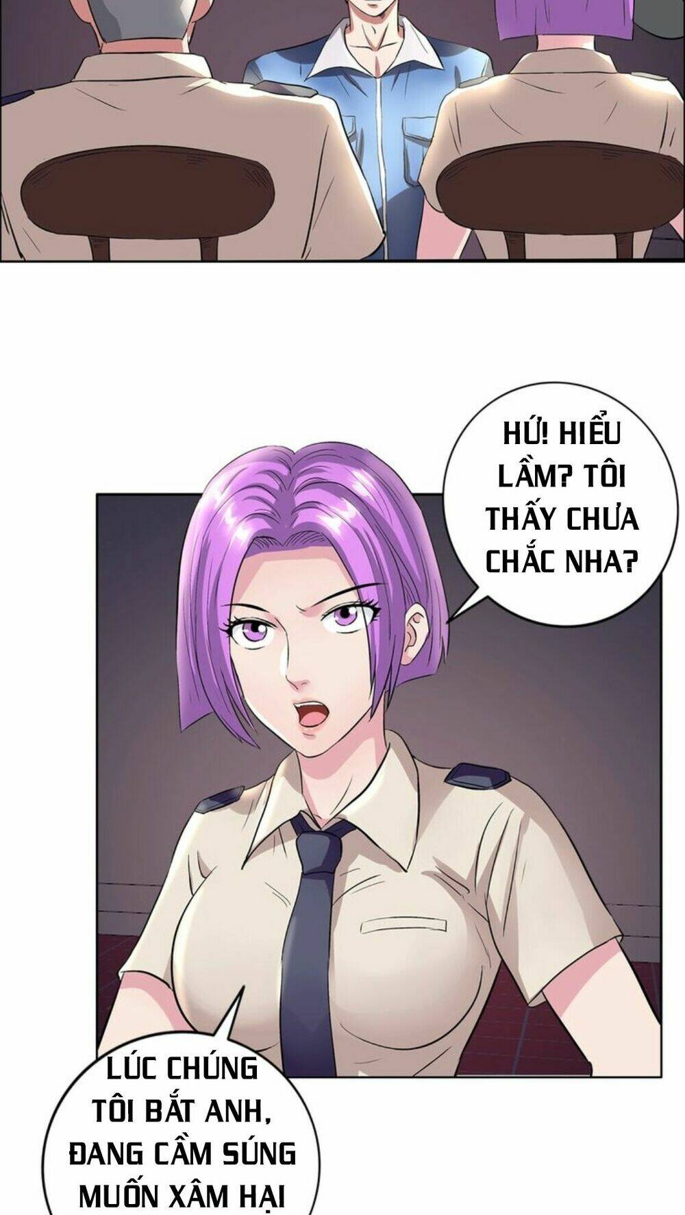 ngưu đại lực tiến thành chapter 6 5