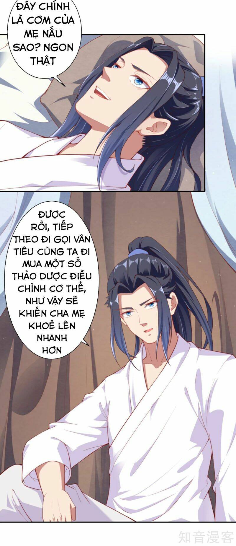 Nghịch Thiên Tà Thần Chapter 330 - Trang 12