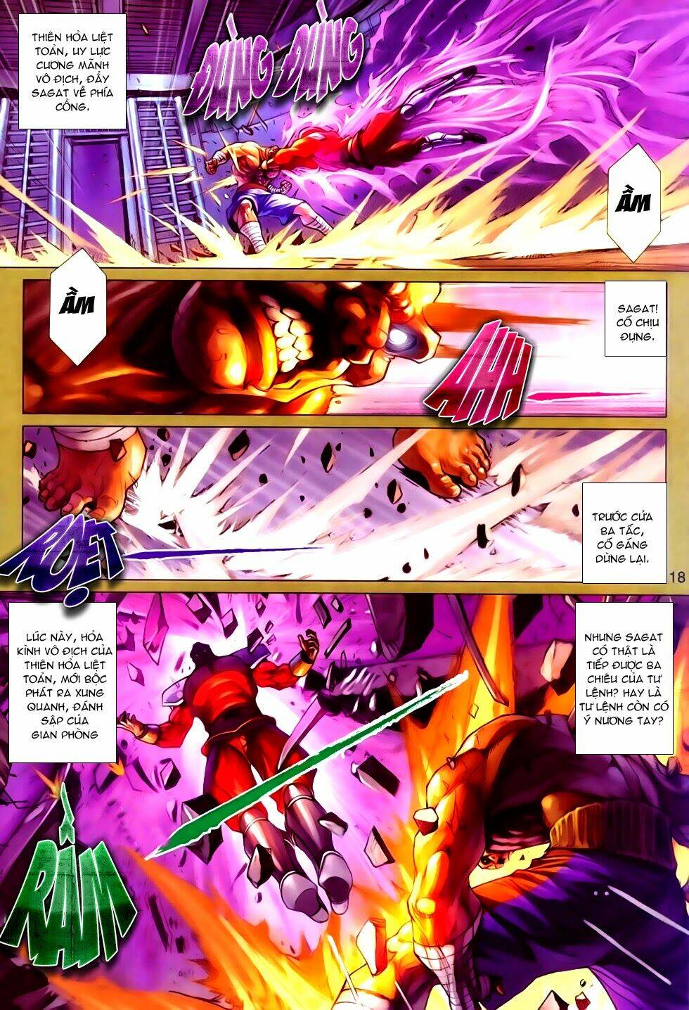 street fighter iv ngoại truyện chapter 6 18