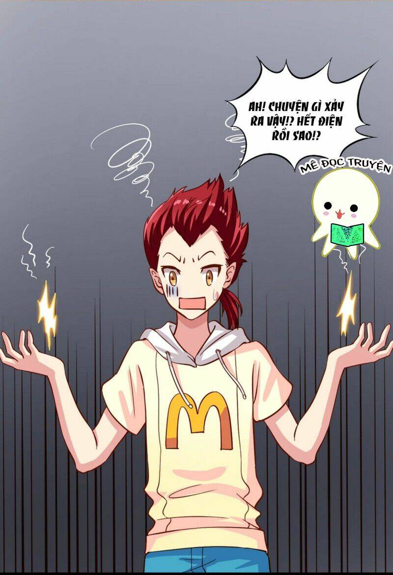 ông chủ của tôi là yêu quái chapter 19 6