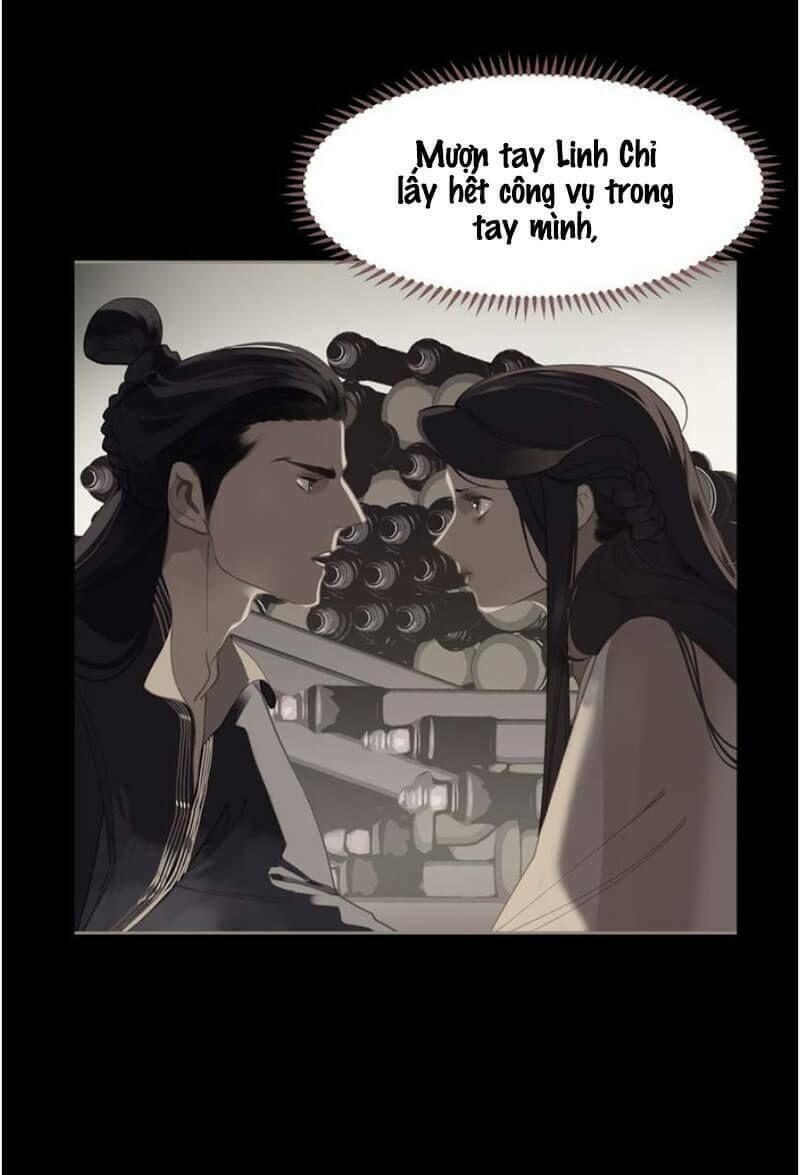 nhất đại linh hậu chapter 35 23