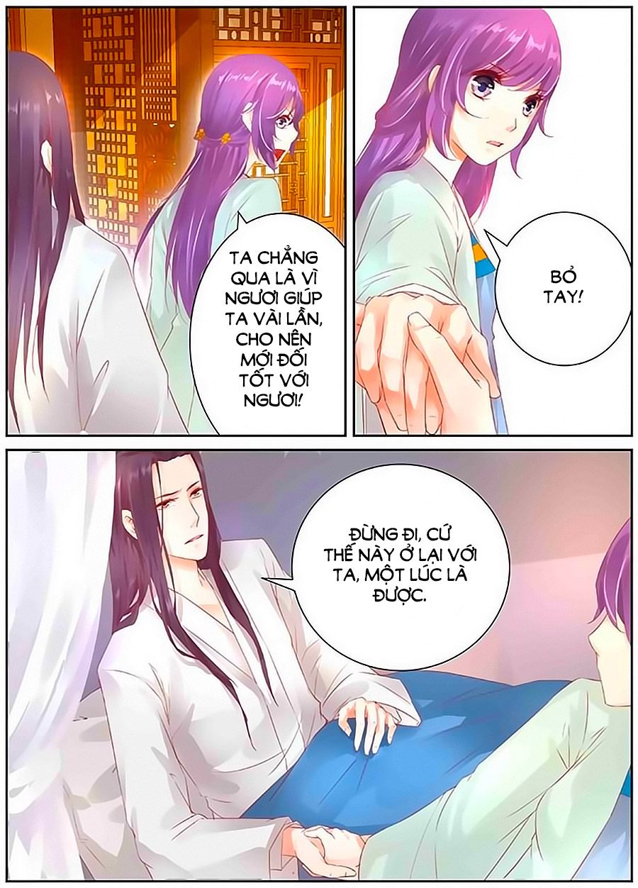 trầm hương phá chapter 32 5