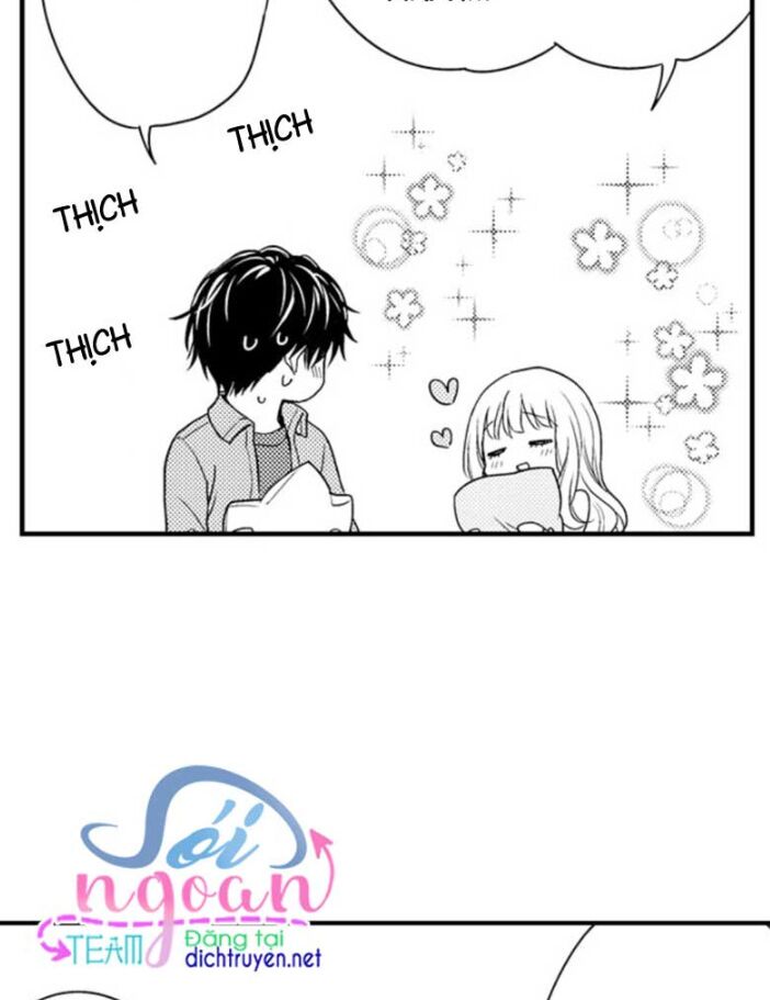 để em ngủ cùng anh nha, haruomi! chapter 13 10