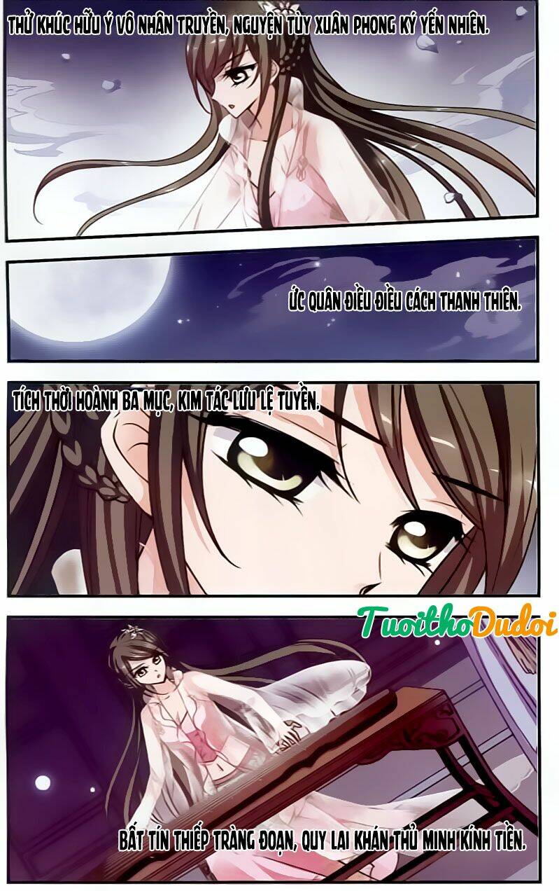 phi đãi nghiên tuyết chapter 77 6