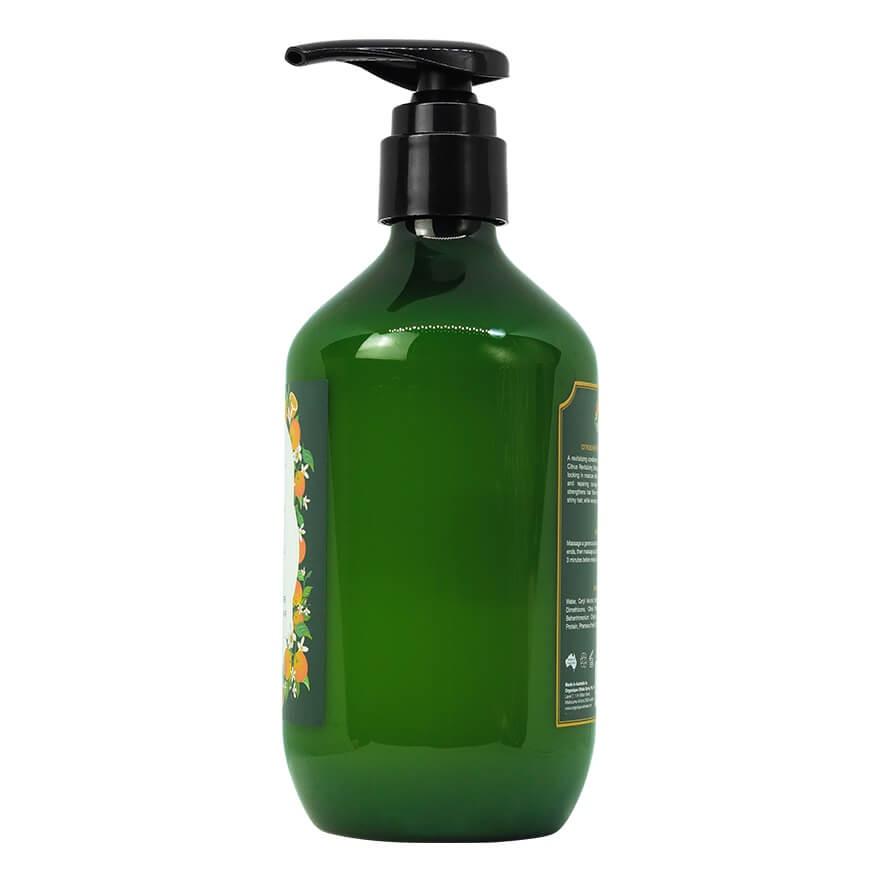 Dầu Xả Organique Phục Hồi Hương Cam Chanh Citrus Revitalizing Conditioner 500ml