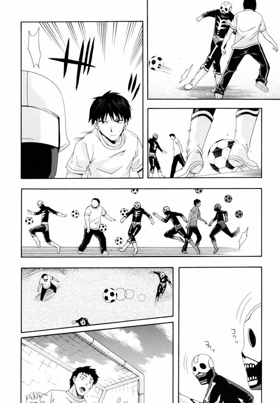 anh hùng xấu xa chapter 14 23