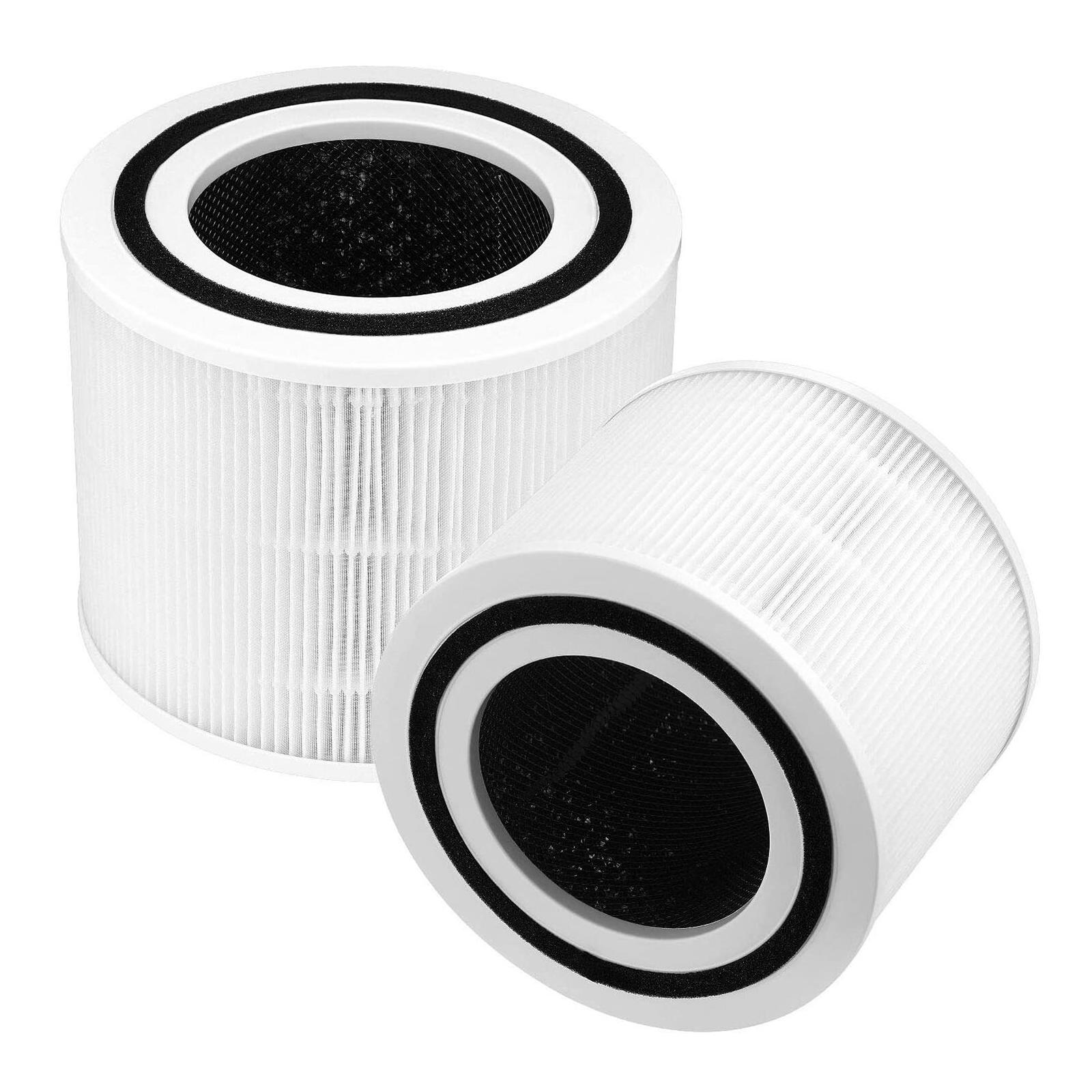 New Replacement Filters Compatible with LEVOIT Core 300 300-RF Air Purifier