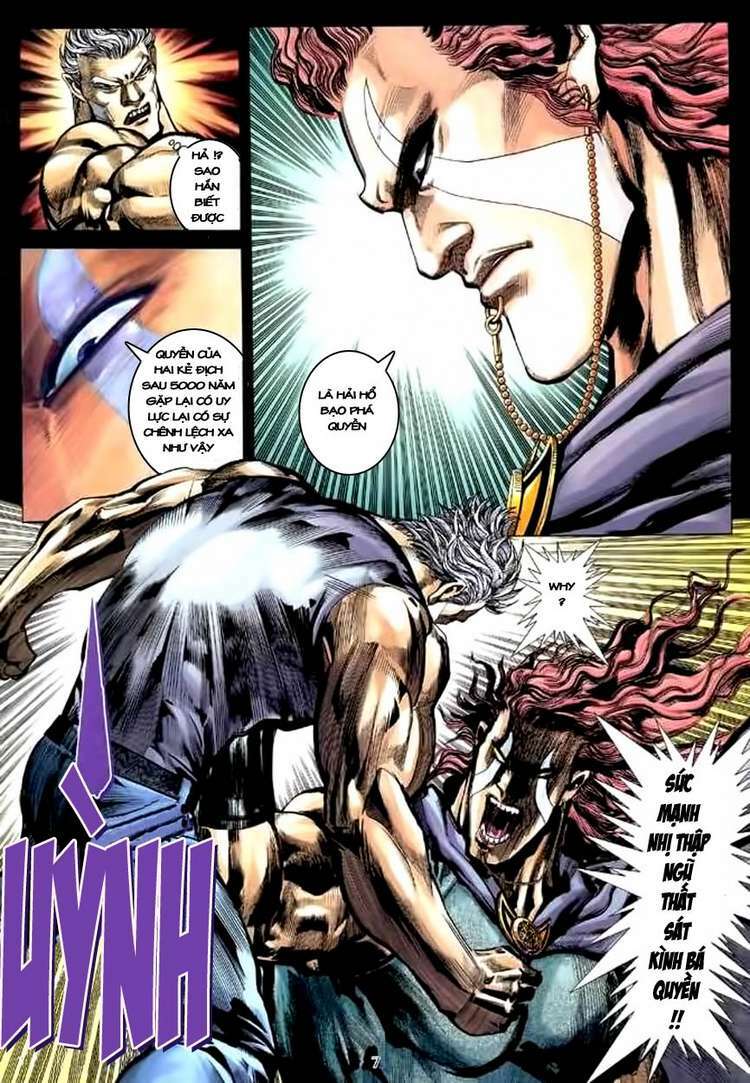 võ thần chapter 115 7