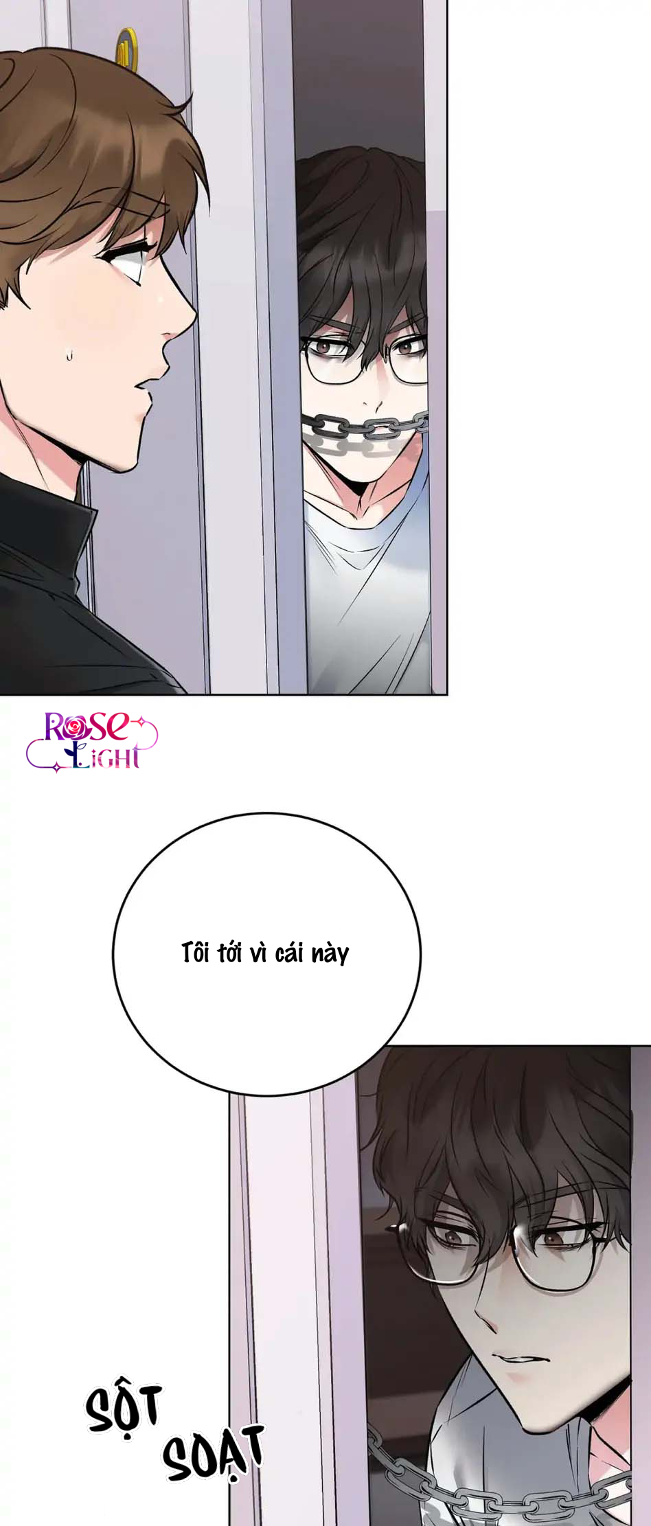 bộ cảnh phục dâm đãng chapter 13 9