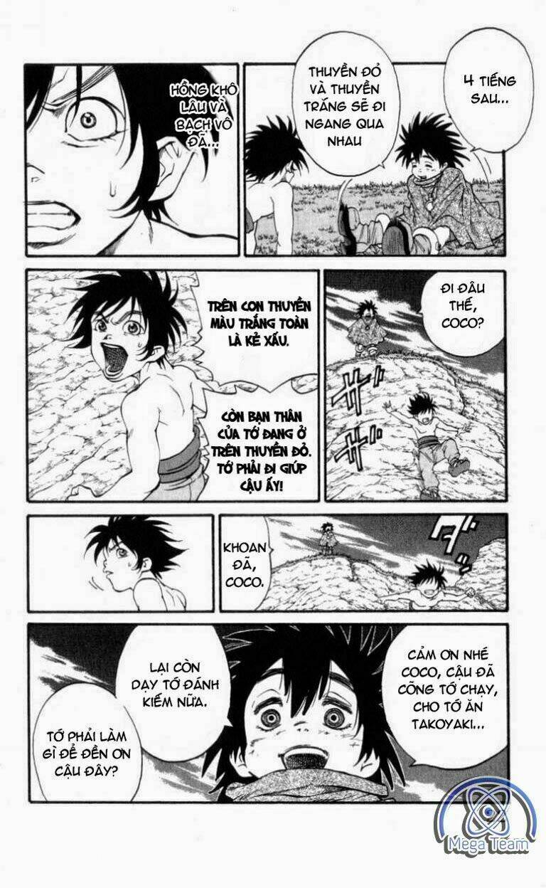 vua trên biển chapter 133 19