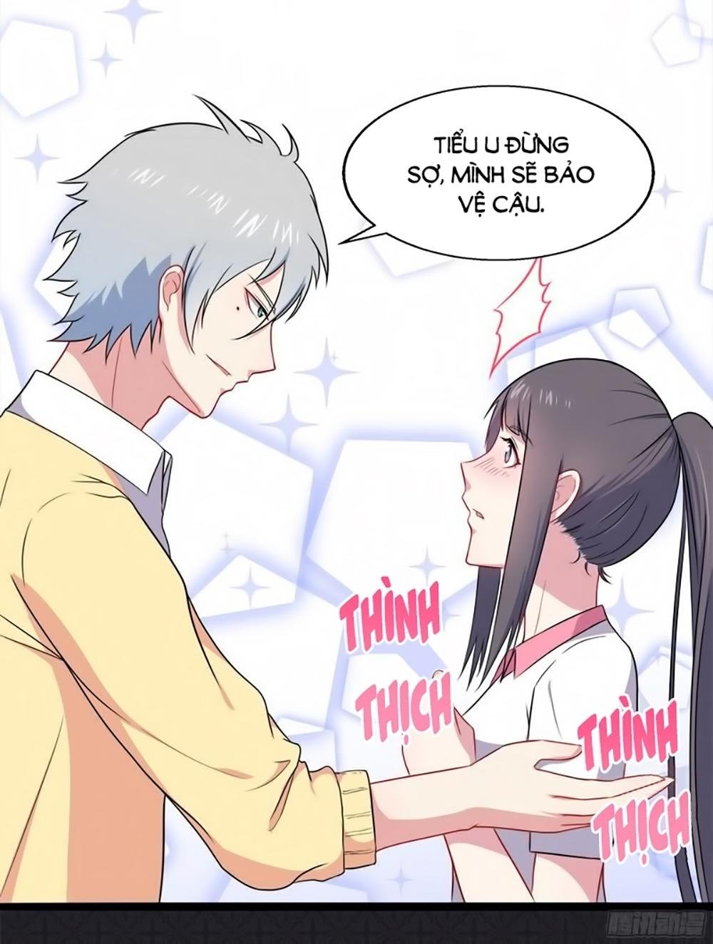 ngạo kiều quỷ vương yêu ta chapter 13 22